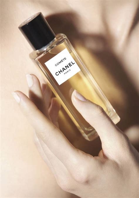 chanel comete parfum